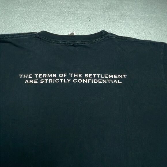 Respawn T-Shirt Men's Large Black Promo Dev Team Development Gaming - Picture 9 of 9